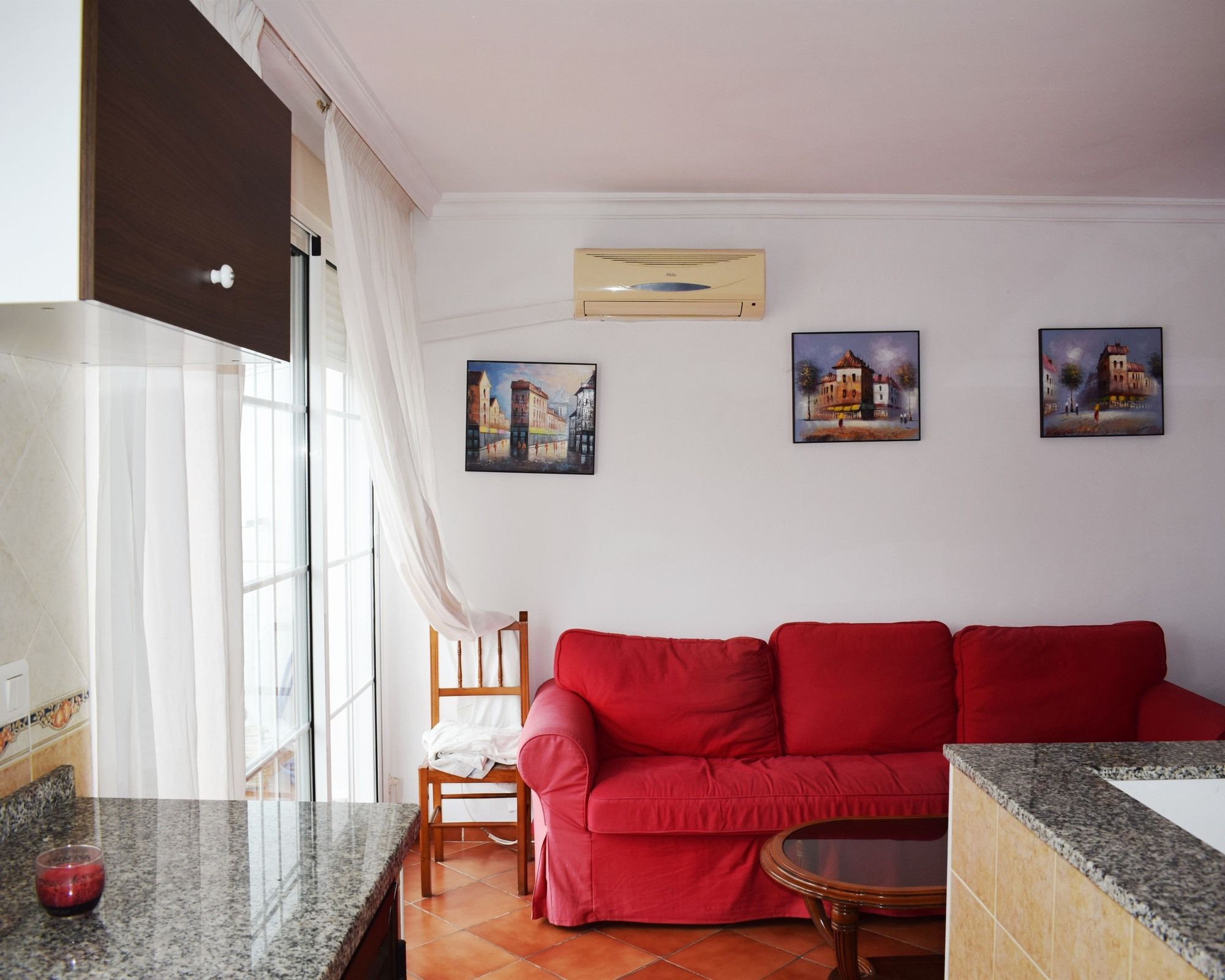 Carabeo 48 Apartment Nerja Exterior photo